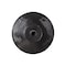 Auveco GM Hood Insulation Retainer Black Nylon, 25PK 15456 - alternate 2