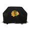 Holland Bar Stool Co 60" Chicago Blackhawks Grill Cover GC60ChiHwk - alternate 1