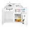 Summit 39" Wide All-In-One Kitchenette C39ELGLASS - alternate 10