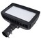Nuvo LED Flood Light 300/250/200 3K/4K/5K CCT Selectable Beam Angle Selectable Bronze 120-347V 65/1543 - alternate 6