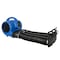 Xpower X-430TF-MDK Professional 3 Speed Pet Grooming Dog Cage Dryer X-430TF-MDK - alternate 7
