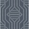 A-Street Prints Essex Navy Geometric Wallpaper 4147-27402 - alternate 1