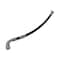 Komatsu hose, OEM 02763-006A7 - alternate 1