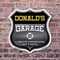 Signmission Donald's Garage I Can Fix Everything But Stupid, 6 inch X 6 inch, Plastic Sign, 2PK SHI-P-2PACK-6-490-DONALD - alternate 2