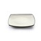 Gibson Elite Soho Lounge 16 Piece Square Stoneware Dinnerware Set in Sand 127334.16R - alternate 7