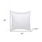 Homeroots 26" X 26" Decorative Sham Pillow 523047 - alternate 2