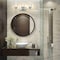 Z-Lite Jacqueline Brushed Nickel 3 Light Vanity 6101-3V-BN - alternate 5