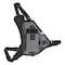 Ergodyne Gray Barcode Scanner Chest Harness 3145 - alternate 1