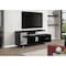 Monarch Specialties Tv Stand, 60 Inch, Console, Storage Cabinet, Living Room, Bedroom, Laminate, Brown I 2572 - alternate 1