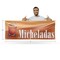 Signmission Micheladas, 24 Inch x 72 Inch, Vinyl Banner B-72-30739 - alternate 4