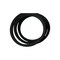 Caterpillar V-BELT, CATERPILLAR OEM 4944051 4944051 - alternate 1