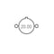 Oregon Harvester Rim Drive Sprocket, .404 in. Pitch, 20mm Bore, 12-tooth, Type B ORB12404XL - alternate 2