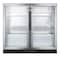 Summit Commercial 36" Wide Beverage Center SCR7012DBCSS - alternate 1