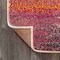Jonathan Y Contemporary POP Modern Abstract Brushstroke Ivory/Pink 2 ft. x 8 ft. Runner Rug CTP101A-28 - alternate 7