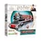 Wrebbit3D Harry Potter Hogwarts Express 3D Jigsaw Puzzle Multicolored 460 pc W3D-1009 - alternate 9