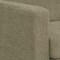 Office Star Products Pacific Love Seat, Sea Green PAC52-S126 - alternate 6