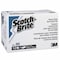Scotch-Brite HEAVY DUTY PAD, GREEN, 9 IN L X 6 IN W X .25 THK, FIBER RESIN, 12PK 7000045876 - alternate 5