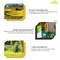 Ag-Lite Hiviz Water Hose 3/4in. 50', Heavy-Duty, High-Visibility, Kink-Resistant ALHV3450 - alternate 6