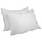 Homeroots Set of Two Microfiber Down Alternative Medium King Size Bed Pillows 526450 - alternate 6