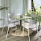 Lagoon Naples Stackable Armchair, 2PK 7220G8-ASLGS - alternate 9