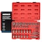 Neiko Master Screw, Nut & Bolt Extractor, 36 Piece, 3/8 Dr., CR-Mo 04208A - alternate 1
