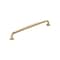 Amerock Renown 7-9/16 inch 192mm Center-to-Center Champagne Bronze Cabinet Pull BP36986CZ - alternate 1