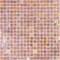 Apollo Tile Skosh 11.6 in. x 11.6 in. Glossy China Pink Glass Mosaic Wall and Floor Tile 18.69 sqft/case, 20PK APLNB88PK226A - alternate 1
