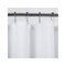 Homeroots Shades Shower Curtain 484046 - alternate 4