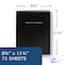 Roaring Spring Hard Cover Lab Notebook, 4x4 Graph, PK12 77160CS - alternate 5