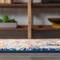 Jonathan Y Bohemian FLAIR Boho Vintage Medallion Navy/Red 5 ft. x 8 ft. Area Rug BMF100B-5 - alternate 6