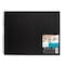 Canson Artist Series Montval Watercolor Art Book, Black Cover, Side Wire Binding, 20 Sheet, 14x11 inch C100510440 - alternate 1