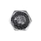 Auveco DIN 933 5 x 20mm Cap Screw Zinc, 50PK 14404 - alternate 2