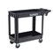 Sunex Standard Heavy-Duty 2-Shelf Utility Cart 8037 - alternate 3
