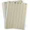 Brady LaserTab High Temp Polyimide Lbls 0.25 in H x 1 in W Amber 38/PK, 38PK LAT-6-652-10 - alternate 1
