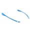 General Electric 03 Series Anti-Fog Impact-Resistant Safety Glasses Clear Lens Blue Frame 1 pk GE103CAF - alternate 6