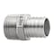 Boshart Industries 1 in. PEX X 3/4 in. D MPT Stainless Steel Adapter PE-PS-MA1007 - alternate 2