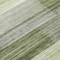 Homeroots 8' Green And Ivory Round Striped Washable Indoor Outdoor Area Rug 630989 - alternate 3