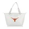 Picnic Time Family Of Brands NCAA Texas Longhorns Tarana Cooler Tote Bag made with Recycled Materials 516-01-133-194-1 - alternate 1