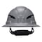 Klein Tools HH T2 E Non-Vent Full Brim Gray 60863T2 - alternate 1