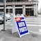 Signmission Used Auto Parts, A-Frame & 2 Decals Installed, Heavy-Duty Plastic Frame SBHD-D-2436-Used Auto Parts - alternate 4