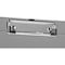 Acrimet Clipboard Memo Size A5 Low Profile Clip (Plastic) (Smoke Color), 3PK 137B.1 - alternate 5