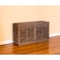 Homeroots 54in Brown Enclosed Storage TV Stand 396550 - alternate 3