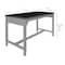 Diversified Spaces Lab Workbench, Top 72"x36" Black/Charcoal AMS7236LBCS - alternate 4
