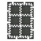 Southern Oaks 18in x 18in Rubber Tiles & Edges with Seafoam Flake 49236 - alternate 8