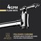Anzzi Marca 360-Degree 24 in. Wall Mounted Pot Filler with Dual Swivel in Polished Chrome KF-AZ259CH - alternate 6