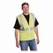 Pip Hi-Vis Safety Vest L Class 2 , Zipper 4 Pockets 302-MVGZ4PLY-L - alternate 4
