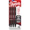 Sharpie S-Gel Gel Pens, Medium Point 0.7mm, Assorted Colors, 12PK 2096174 - alternate 1