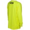 Tapetech High Visibility Safety Shirt, LS - Medium PWW-HV-LS-1 - alternate 2