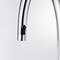 Blanco Urbena Pull-Down 1.5 GPM, Chrome/Coal Black 526398 - alternate 8