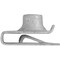 Auveco GM & Ford Bumper & Fender U-Nut, 15PK 25077 - alternate 3